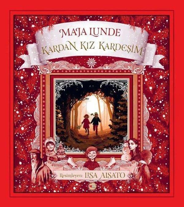Kardan Kız Kardeşim - Can Çocuk Yayınları - Image 1