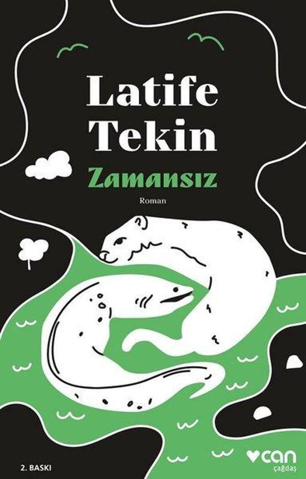Zamansız - Can Yayınları - Image 1