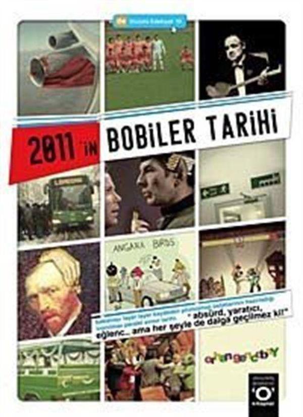 2011'in Bobiler Tarihi - Okuyan Us Yayınları - Image 1