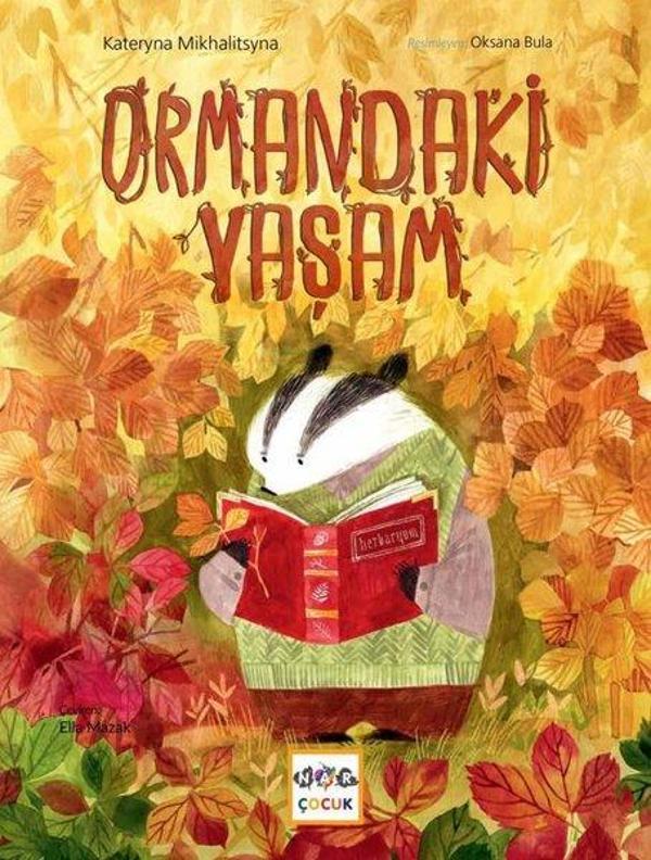 Ormandaki Yaşam - Nar Çocuk - Image 1