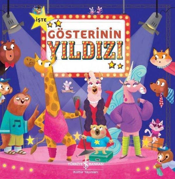 İşte Gösterinin Yıldızı - İş Bankası Kültür Yayınları - Image 1