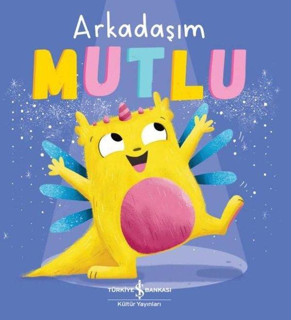 Arkadaşım Mutlu - İş Bankası Kültür Yayınları - Image 1