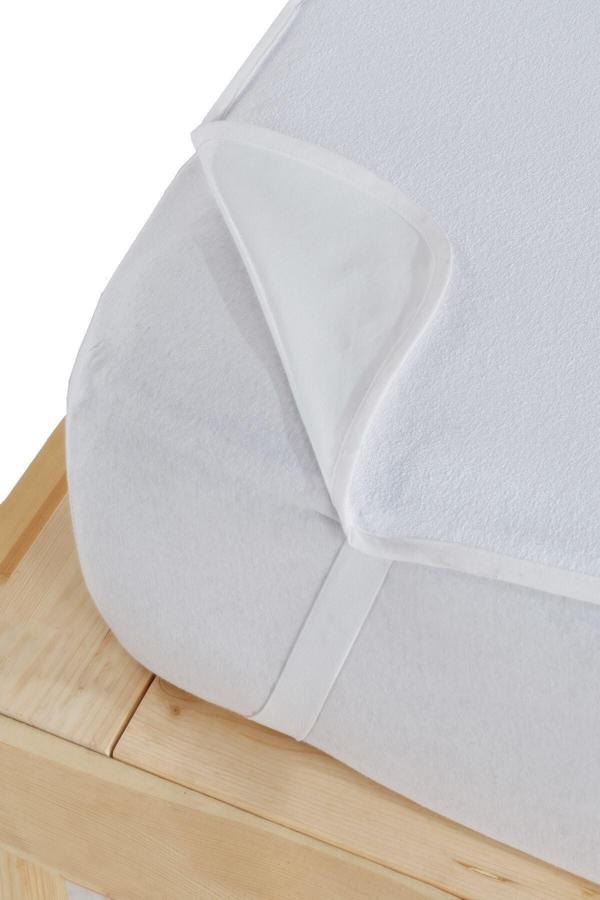 Bebesi 70X120 Cm Bebe Alezi Micro Kumaş Köşe Lastikli Sıvı Geçirmez - Image 1