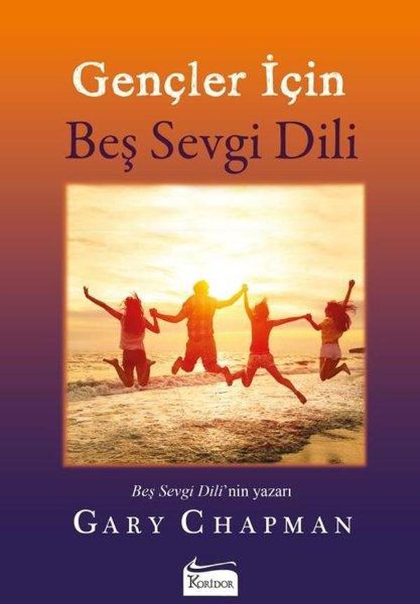 Gençler için Beş Sevgi Dili - Koridor Yayıncılık - Image 1