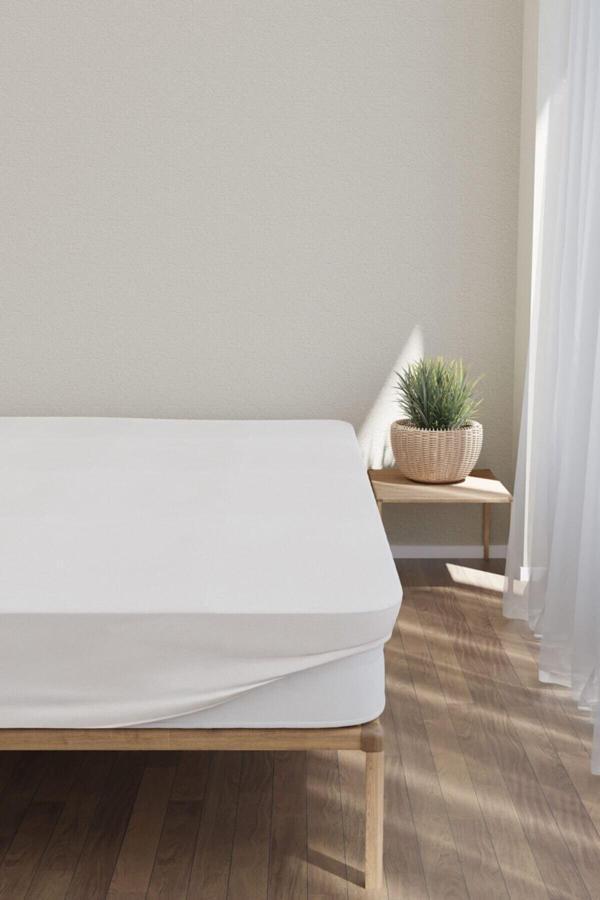 Bebesi Bebe 70X110 Cm Pamuk Fitted Alez Sıvı Geçirmez - Image 1