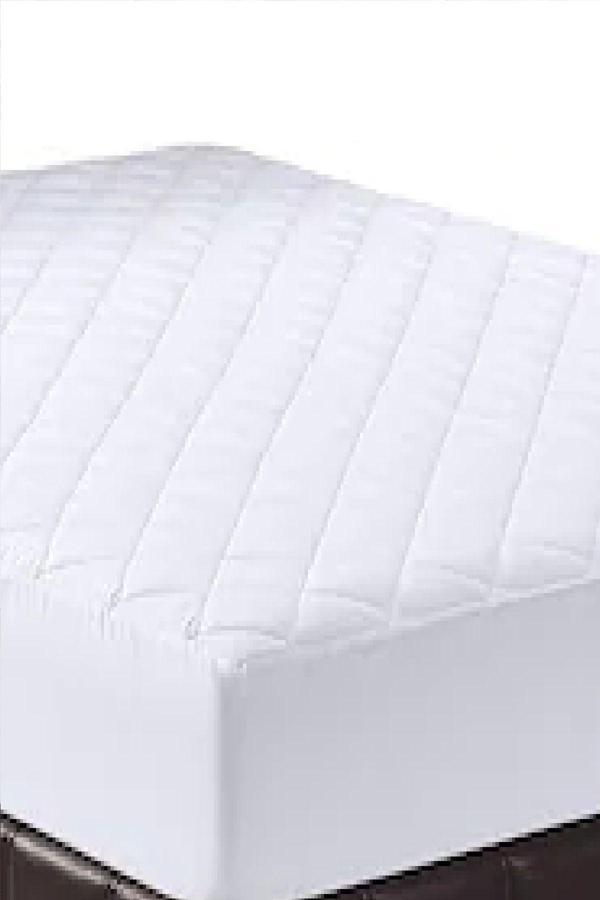 Bebesi Fitted Kapitoneli 160X200 Cm Çift Kişilik Yatak Koruyucu Çarşaf - Image 1