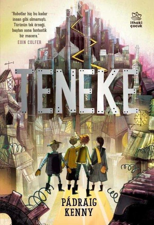 İthaki Çocuk Teneke - İthaki Çocuk - Image 1