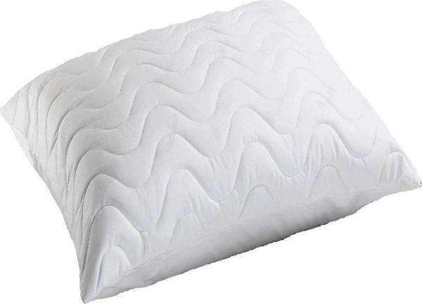 Mycey 2 Adet Bebe Yastık Kılıfı Fermuarlı Kapitoneli 35X45 Cm - Image 1