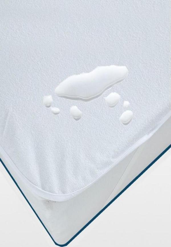 Mycey Bebe Çocuk Sıvı Geçirmez Alez 60 X 120 Cm Pamuk Yüzeyli Kumaş - Image 1