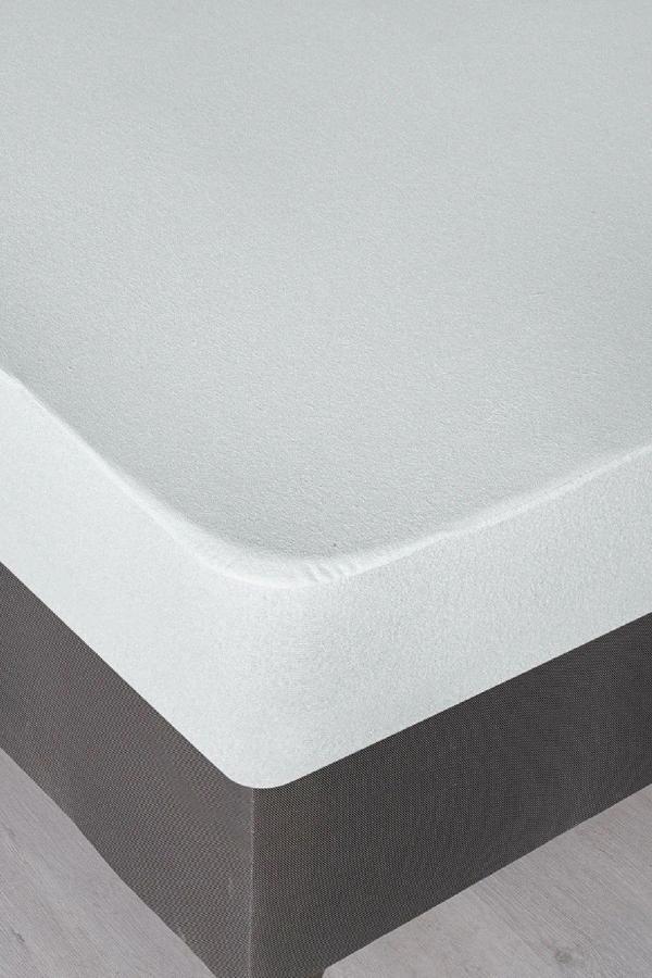Mycey Fitted 90X190 Cm Sıvı Geçirmez Tek Kişilik Alezi Micro Kumaş - Image 1