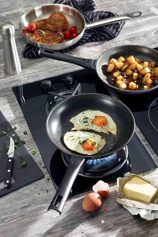 Zwilling 663192460 Marquina Kızartma Tavası 24 Cm  - Image 1