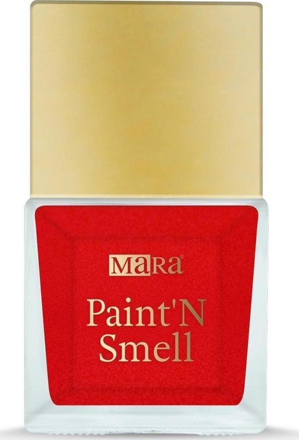 Mara Paint'N Smell Kokulu Oje Rose Passion 15 Ml - Image 1