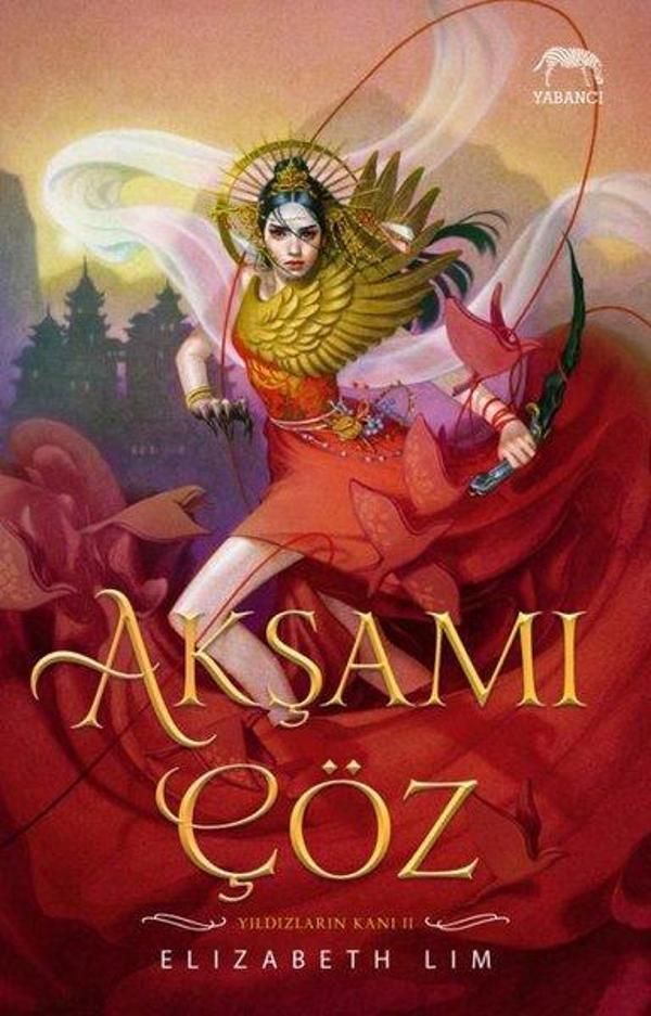 Akşamı Çöz - Yıldızların Kanı Serisi 2. Kitap - Yabancı - Image 1