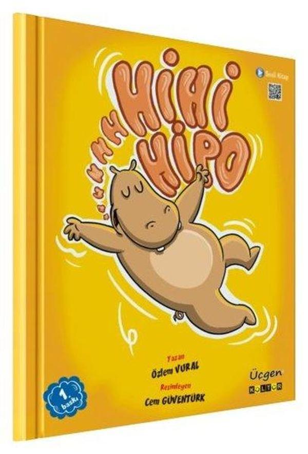 Hihi Hippo - Üçgen Kültür - Image 1