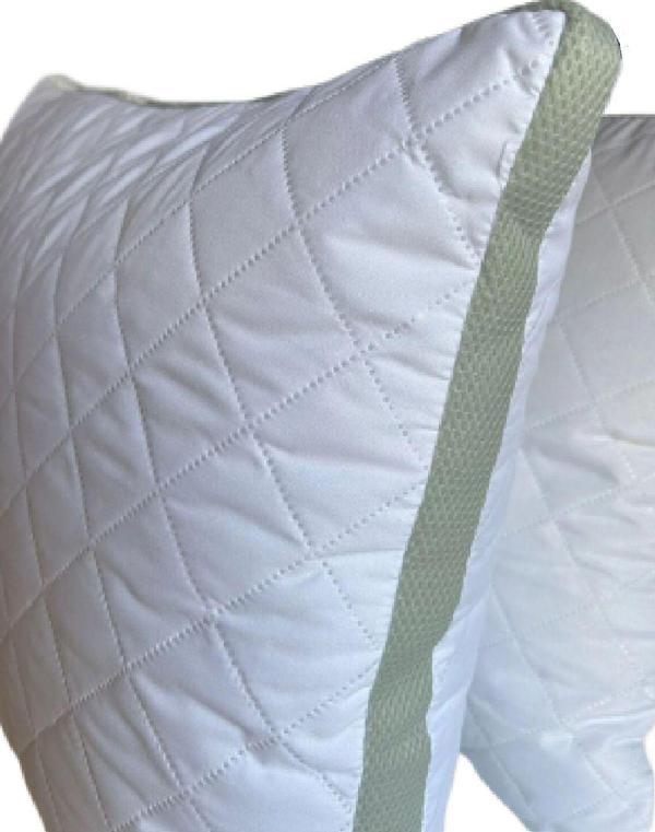 Evony 2 Adet Frio Klimalı Yastık Silikon Dolgu 1000 Gram - Image 1