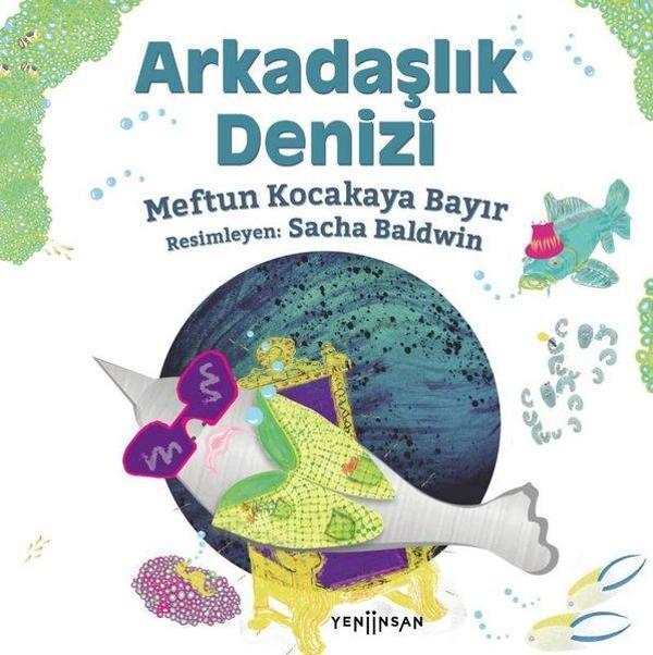 Arkadaşlık Denizi - Yeni İnsan Yayınevi - Image 1