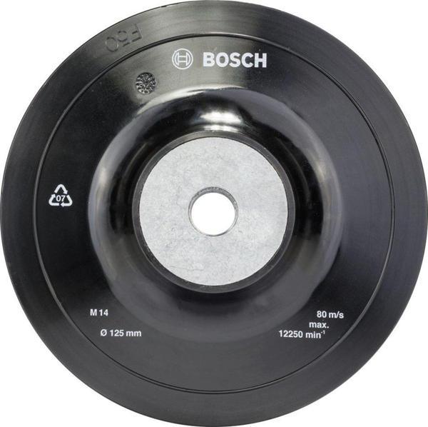 Bosch - 125 mm M14 Fiber Disk için Taban - Image 1