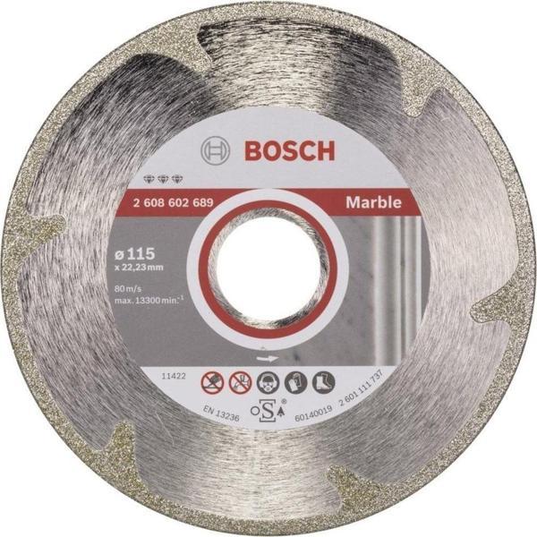 Bosch - Best Serisi Mermer İçin Elmas Kesme Diski 115 mm - Image 1