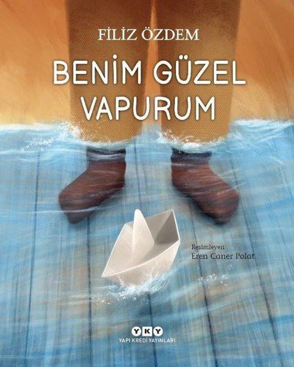 Benim Güzel Vapurum - Yapı Kredi Yayınları - Image 1