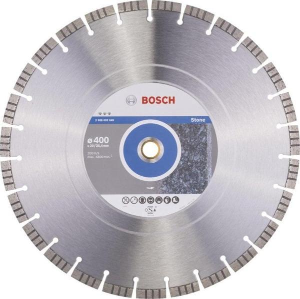 Bosch - Best Serisi Taş İçin Elmas Kesme Diski 400 mm - Image 1