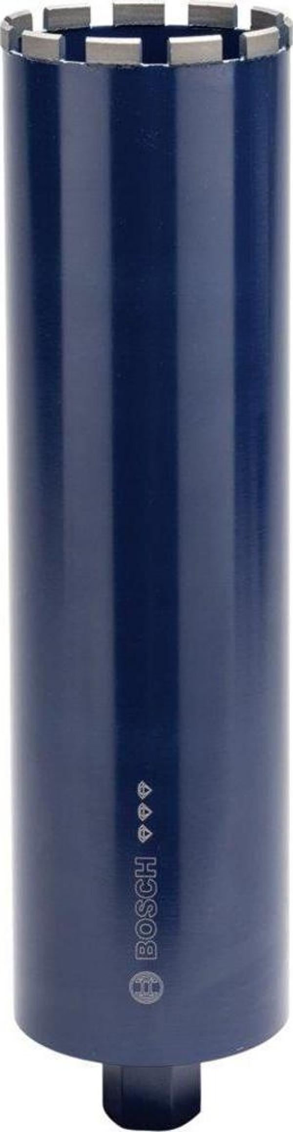 Bosch - Best Serisi Beton İçin 1 1/4'' UNC Girişli Elmas Sulu Karot Ucu 132 mm - Image 1