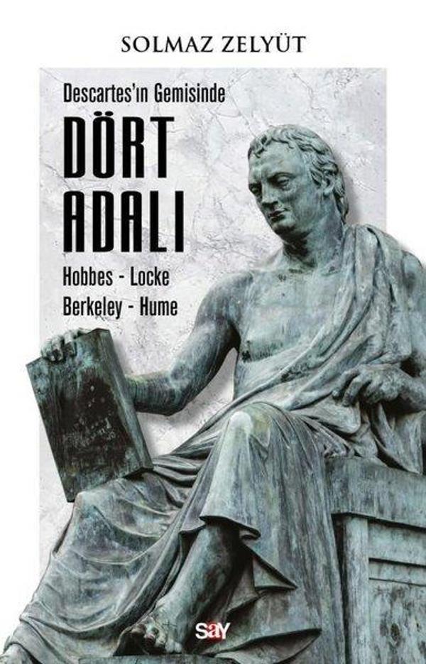 Dört Adalı - Descartes'ın Gemisinde - Say Yayınları - Image 1