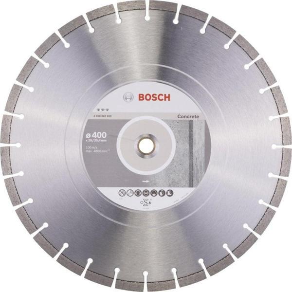 Bosch - Best Serisi Beton İçin Elmas Kesme Diski 400 mm - Image 1