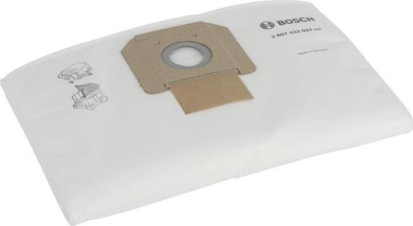 Bosch - Elektrikli Süpürgeler İçin Yün Filtre Torbası (GAS 35 MAFC için uygun) - Image 1