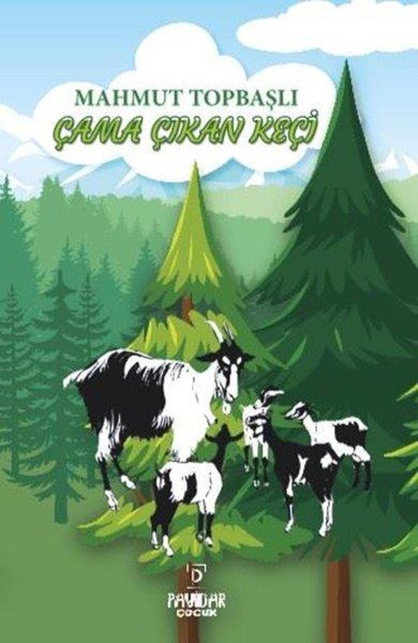 Çama Çıkan Keçi - Payidar Çocuk - Image 1