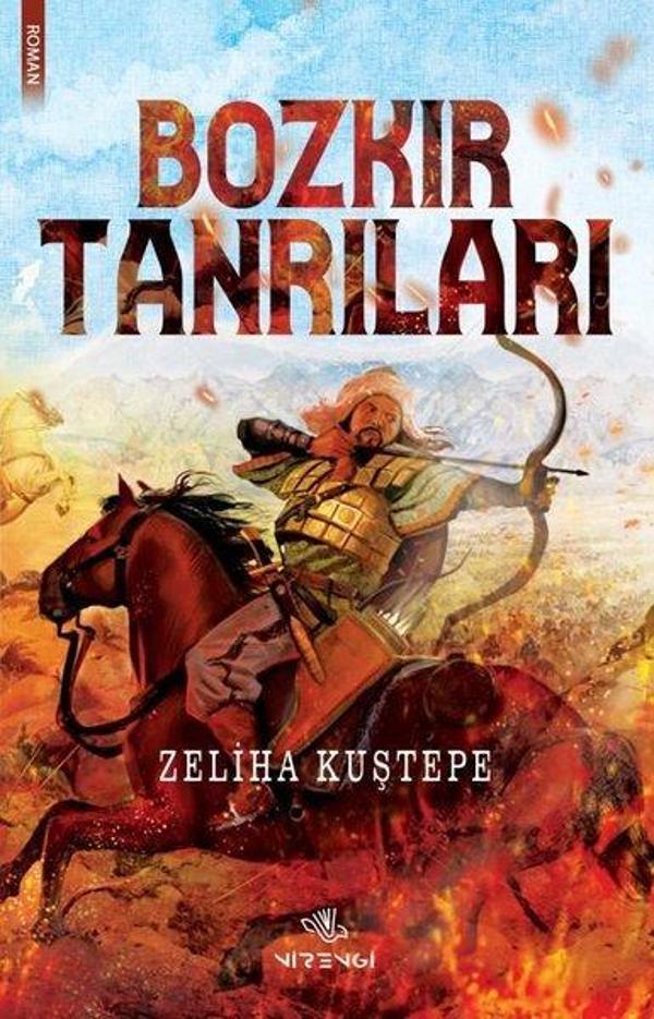 Bozkır Tanrıları - Nirengi Yayınları - Image 1