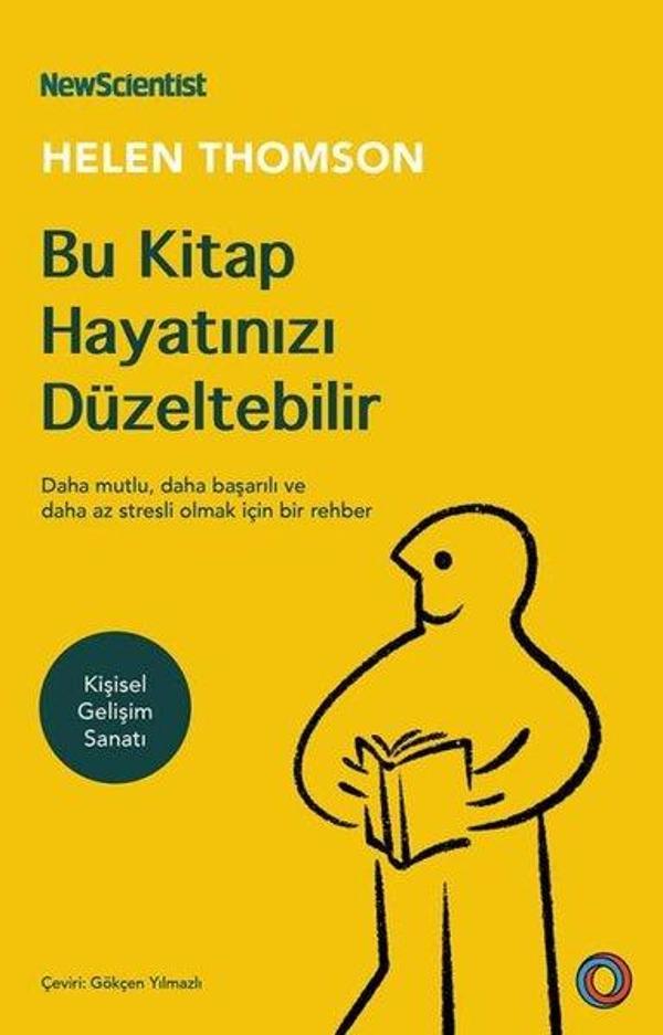Bu Kitap Hayatınızı Düzeltebilir - Orenda - Image 1