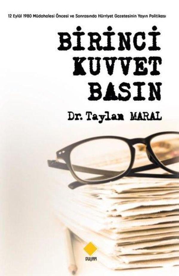 Birinci Kuvvet Basın - Duvar Yayınları - Image 1