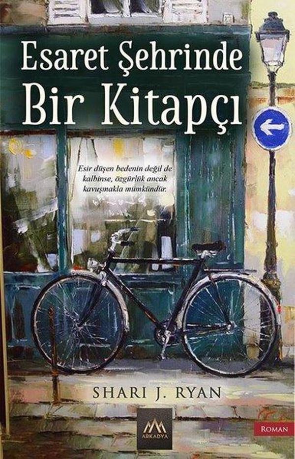 Esaret Şehrinde Bir Kitapçı - Arkadya Yayınları - Image 1
