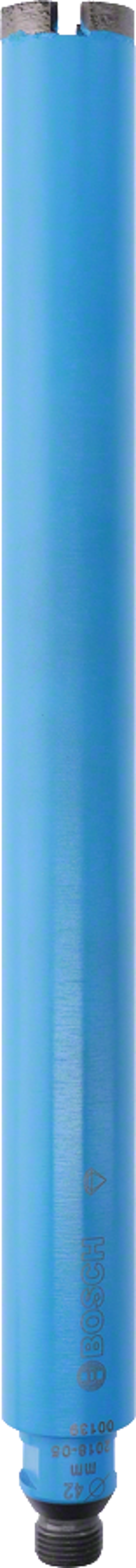 Bosch - Standard Seri Beton İçin 1/2'' Girişli Sulu Elmas Karot Ucu 42mm - Image 1