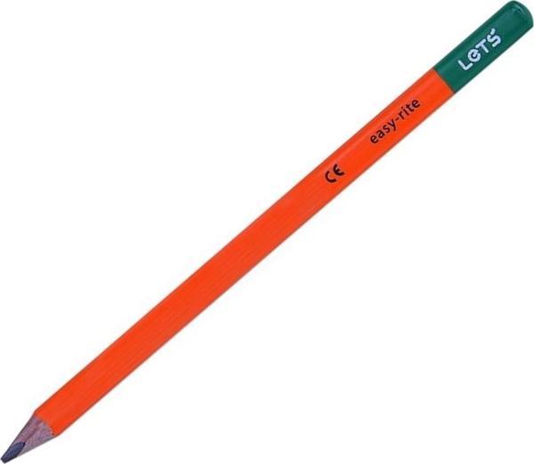 LETS BAŞLANGIÇ KALEMİ ÜÇGEN L-3048 - Image 1