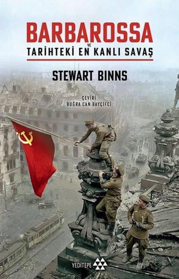Barbarossa ve Tarihteki En Kanlı Savaş - Yeditepe Yayınevi - Image 1