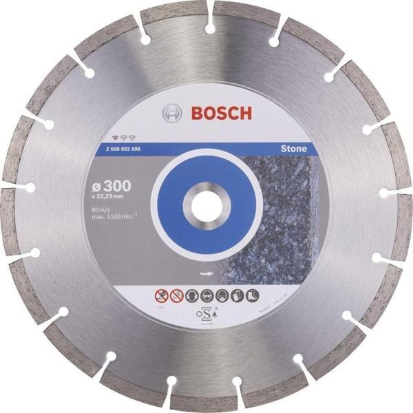 Bosch - Standard Seri Taş İçin Elmas Kesme Diski 300 mm - Image 1