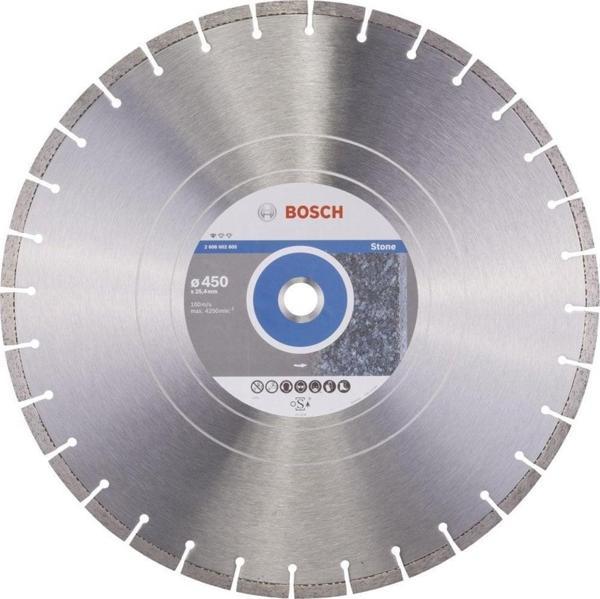 Bosch - Standard Seri Taş İçin Elmas Kesme Diski 450 mm - Image 1