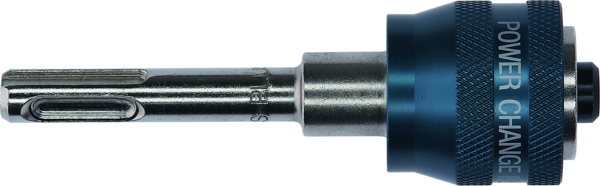 Bosch - Power Change Plus Adaptör 105 mm ve SDS-Plus Şaft Girişli - Image 1