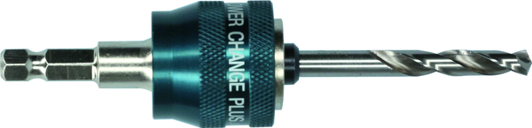 Bosch - Power Change Plus Adaptör, Yeni Progressor Serisi için HSS-G 85 mm Merkezleme Ucu ve Ø 8.7 mm Şaft Girişli - Image 1