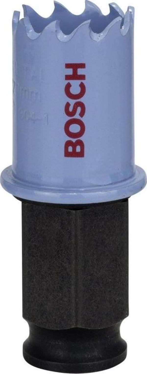Bosch - Special Serisi Metal Ve Inox Malzemeler için Delik Açma Testeresi (Panç) 21 mm - Image 1