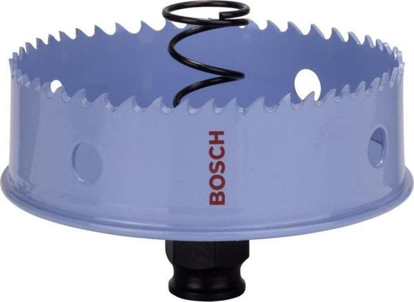 Bosch - Special Serisi Metal Ve Inox Malzemeler için Delik Açma Testeresi (Panç) 89 mm - Image 1