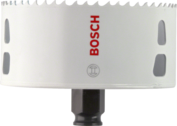 Bosch - Yeni Progressor Serisi Ahşap ve Metal için Delik Açma Testeresi (Panç) 105 mm - Image 1