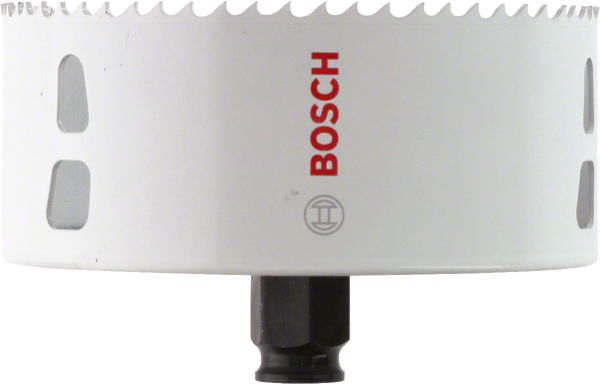 Bosch - Yeni Progressor Serisi Ahşap ve Metal için Delik Açma Testeresi (Panç) 114 mm - Image 1
