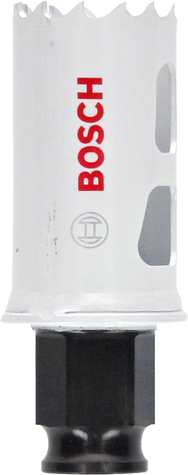 Bosch - Yeni Progressor Serisi Ahşap ve Metal için Delik Açma Testeresi (Panç) 27 mm - Image 1