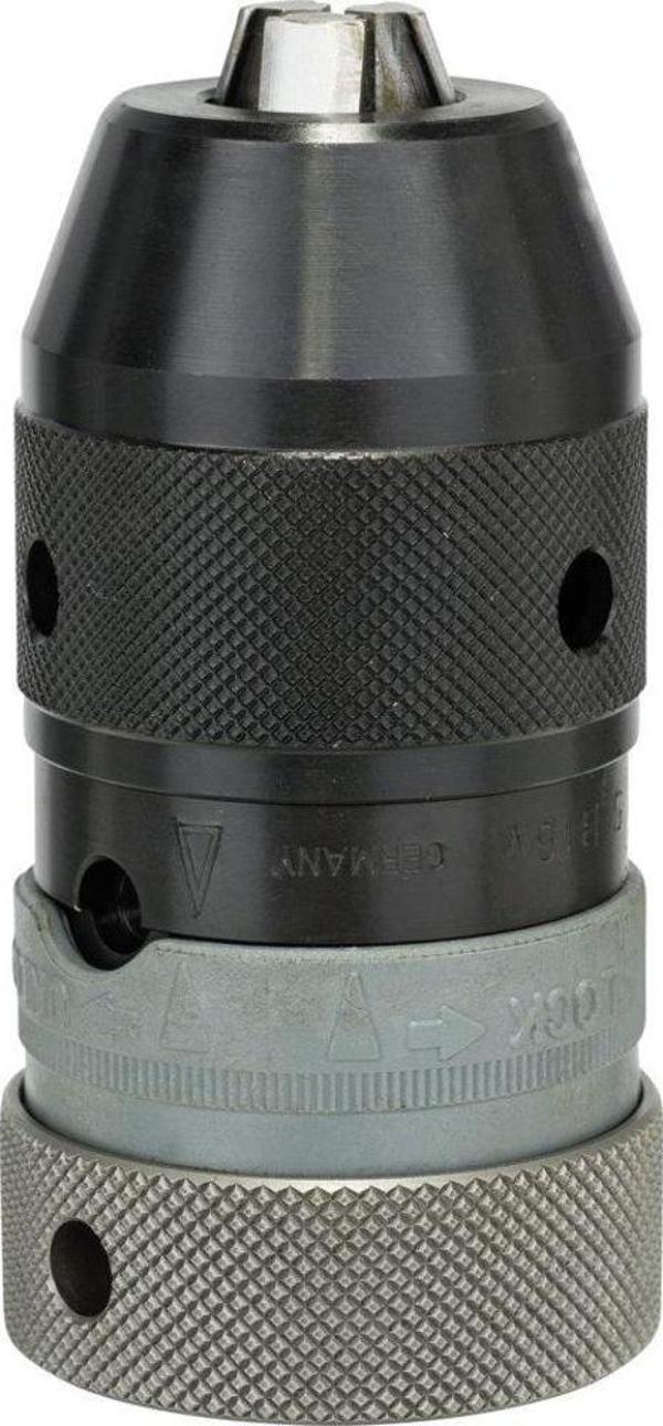 Bosch - 1-13 mm - B-16 Anahtarsız Mandren - Image 1