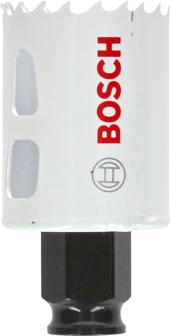 Bosch - Yeni Progressor Serisi Ahşap ve Metal için Delik Açma Testeresi (Panç) 38 mm - Image 1