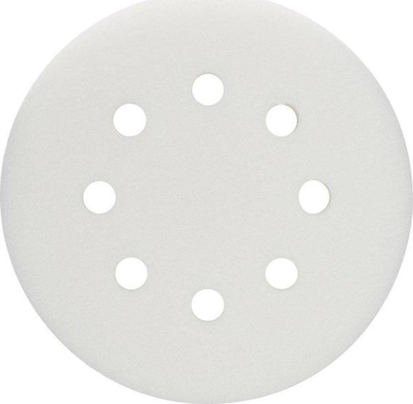 Bosch - 125 mm Delikli Sünger Taban - Image 1