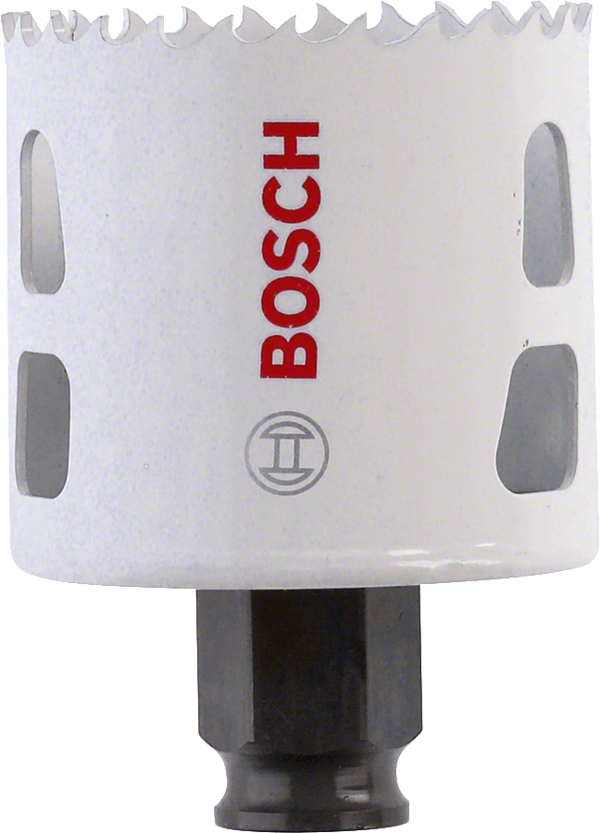 Bosch - Yeni Progressor Serisi Ahşap ve Metal için Delik Açma Testeresi (Panç) 51 mm - Image 1