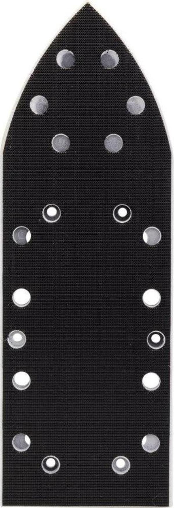 Bosch - 93*185 mm Zımpara Tabanı Uzatılmış Üçgen Form - Image 1